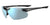 Tifosi Optics SEEK FC 2.0 Sunglasses | Size 66 / Gloss Black/Smoke Tint with Bright Blue Mirror
