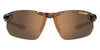 Tifosi Optics SEEK FC 2.0 Sunglasses | Size 66 / Blackout/Smoke Tint