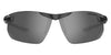 Tifosi Optics SEEK FC 2.0 Sunglasses | Size 66 / Blackout/Smoke Tint