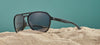 Tifosi Optics SELCA Sunglasses | Size 56 / Blackout/Smoke Tint