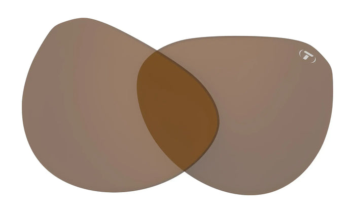 Tifosi Optics SELCA Lens | Size 56 / Brown