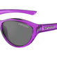 Crystal Ultraviolet/Smoke Tint