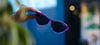 Tifosi Optics SHIRLEY Sunglasses | Size 53 / Crystal Ultraviolet/Smoke Tint