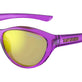 Ultra-Violet/Smoke Tint with Yellow Mirror