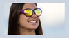 Tifosi Optics SHIRLEY Sunglasses | Size 53 / Crystal Ultraviolet/Smoke Tint