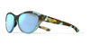 Tifosi Optics SHIRLEY Sunglasses | Size 53 / Crystal Ultraviolet/Smoke Tint