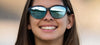Tifosi Optics SHIRLEY Sunglasses | Size 53 / Crystal Ultraviolet/Smoke Tint