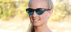 Tifosi Optics SHIRLEY Sunglasses | Size 53 / Crystal Ultraviolet/Smoke Tint