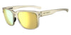 Tifosi Optics SHUMO Sunglasses / Satin Citrus/Smoke Tint with Yellow Mirror