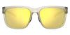 Tifosi Optics SHUMO Sunglasses / Crystal Denim/Smoke Tint with Gold Mirror
