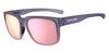 Tifosi Optics SHUMO Sunglasses / Midnight Coral/Brown Tint with Pink Mirror