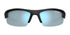 Tifosi Optics SHUTOUT Sunglasses | Size 60 / Matte White/Smoke Tint with Red Mirror