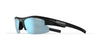 Tifosi Optics SHUTOUT Sunglasses | Size 60 / Matte White/Smoke Tint with Red Mirror