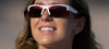 Tifosi Optics SHUTOUT Sunglasses | Size 60 / Matte White/Smoke Tint with Red Mirror