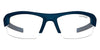Tifosi Optics SHUTOUT Sunglasses | Size 60 / Blackout / Smoke Tint