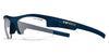 Tifosi Optics SHUTOUT Sunglasses | Size 60 / Blackout / Smoke Tint