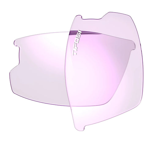 Tifosi Optics SHUTOUT Lens / Size 60 / Smoke Bright Blue