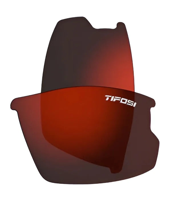 Tifosi Optics SHUTOUT Lens Smoke Red