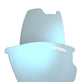 Smoke Bright Blue