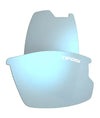 Tifosi Optics SHUTOUT Lens | Size 60 / Smoke Bright Blue