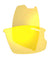 Tifosi Optics SHUTOUT Lens | Size 60 / Smoke Yellow