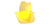 Tifosi Optics SHUTOUT Lens / Smoke Yellow