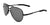 Tifosi Optics SHWAE Sunglasses | Size 55 / Satin Black/Smoke Tint