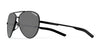 Tifosi Optics SHWAE Sunglasses | Size 55 / Gold/Smoke Tint with Bright Blue Mirror