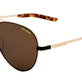 Midnight Gold/Brown Tint