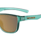 Teal Dune/Brown Tint