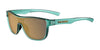Tifosi Optics SIZZLE Sunglasses / Teal Dune/Brown Tint / Size Regular