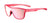 Tifosi Optics SIZZLE Sunglasses / Radiant Rose/Smoke Tint with Pink Mirror