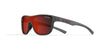 Tifosi Optics SIZZLE Sunglasses / Avant Clear/Smoke Tint with Blue Mirror / Size Regular