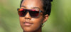 Tifosi Optics SIZZLE Sunglasses / Avant Clear/Smoke Tint with Blue Mirror / Size Regular