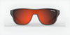 Tifosi Optics SIZZLE Sunglasses / Avant Clear/Smoke Tint with Blue Mirror / Size Regular