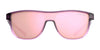 Tifosi Optics SIZZLE Sunglasses / Avant Clear/Smoke Tint with Blue Mirror / Size Regular