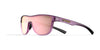 Tifosi Optics SIZZLE Sunglasses / Avant Clear/Smoke Tint with Blue Mirror / Size Regular