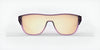 Tifosi Optics SIZZLE Sunglasses / Avant Clear/Smoke Tint with Blue Mirror / Size Regular