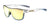Tifosi Optics SIZZLE Sunglasses / Frost Blue/Smoke Tint with Yellow Mirror