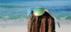Tifosi Optics SIZZLE Sunglasses / Blackout / Smoke Tint / Size Regular