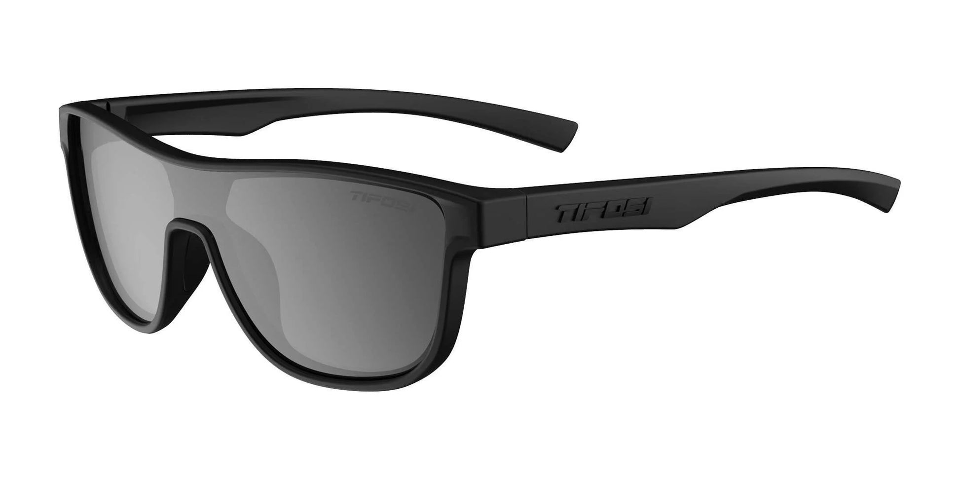 Tifosi Optics SIZZLE Sunglasses Blackout / Smoke Tint