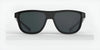 Tifosi Optics SIZZLE Sunglasses / Avant Clear/Smoke Tint with Blue Mirror / Size Regular