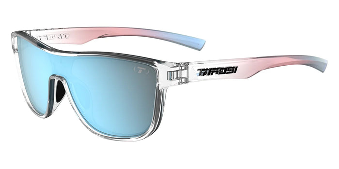 Tifosi Optics SIZZLE Sunglasses / Blackout / Smoke Tint / Size Regular