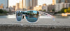 Tifosi Optics SIZZLE Sunglasses / Blackout / Smoke Tint / Size Regular