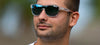 Tifosi Optics SIZZLE Sunglasses / Avant Clear/Smoke Tint with Blue Mirror / Size Regular