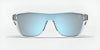 Tifosi Optics SIZZLE Sunglasses / Avant Clear/Smoke Tint with Blue Mirror / Size Regular