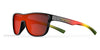 Tifosi Optics SIZZLE Sunglasses / Blackout / Smoke Tint / Size Regular