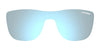 Tifosi Optics SIZZLE Lens / Smoke Bright Blue