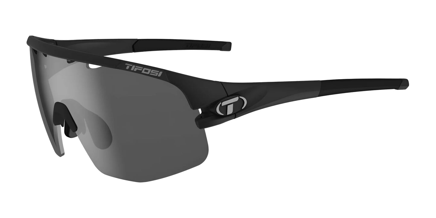 Tifosi Optics SLEDGE LITE Sunglasses Matte Black Interchange
