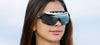 Tifosi Optics SLEDGE LITE Sunglasses / Crystal Pink/Interchange / Size Regular